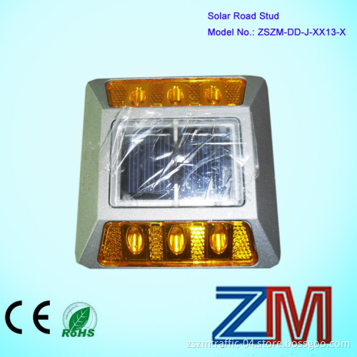 Aluminum Alloy Custom Engineering Design Services & Manufacturing Solar Road Stud